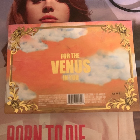 Lime Crime Venus 1 + 2 Bundle - Picture 7 of 7